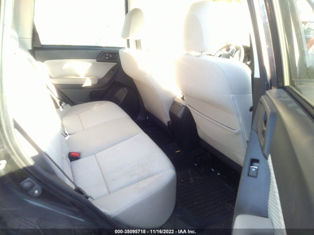 2018 Subaru Forester, VIN: JF2SJAEC3JG432140