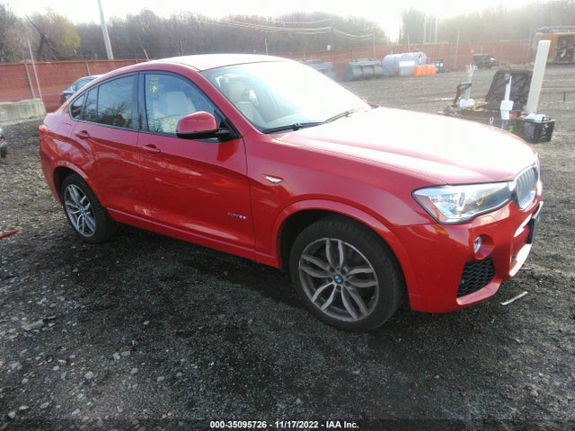 2016 BMW X4, VIN: 5UXXW5C58G0N92659