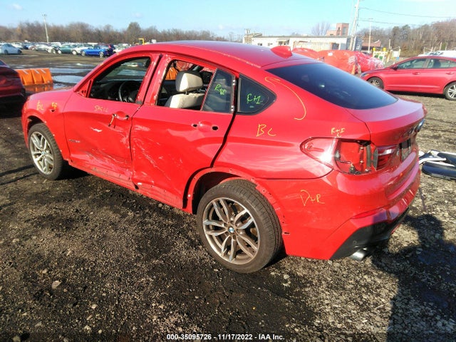 2016 BMW X4, VIN: 5UXXW5C58G0N92659