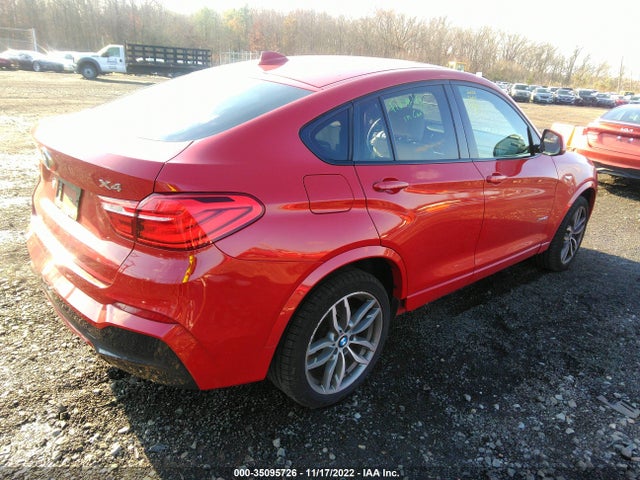 2016 BMW X4, VIN: 5UXXW5C58G0N92659