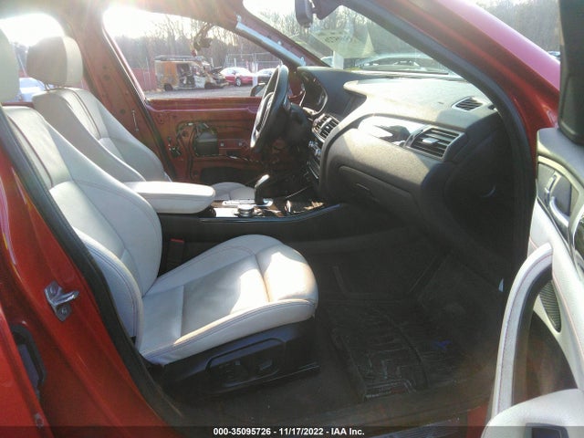 2016 BMW X4, VIN: 5UXXW5C58G0N92659