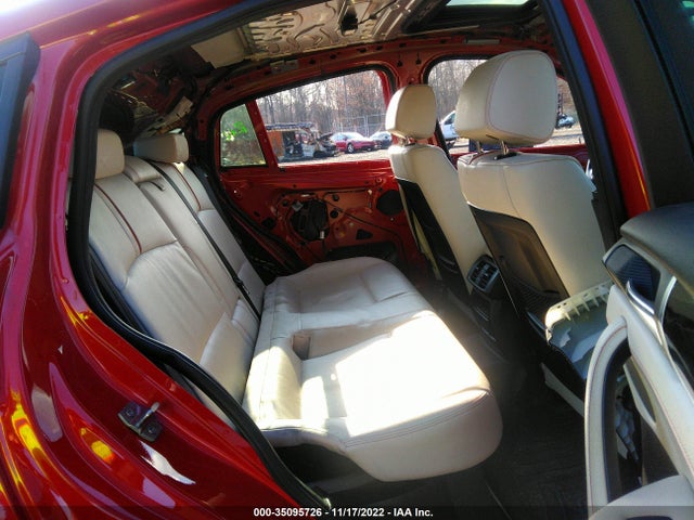 2016 BMW X4, VIN: 5UXXW5C58G0N92659