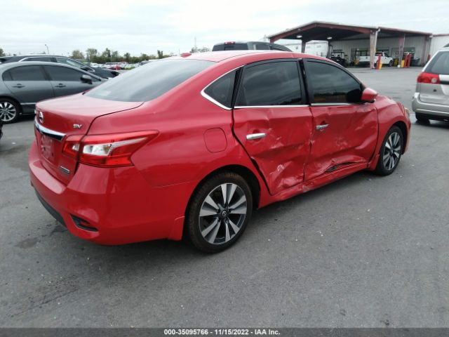 3N1AB7AP9KY202544 Nissan SENTRA SV