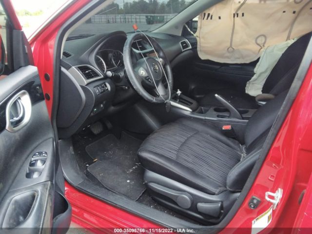 3N1AB7AP9KY202544 Nissan SENTRA SV