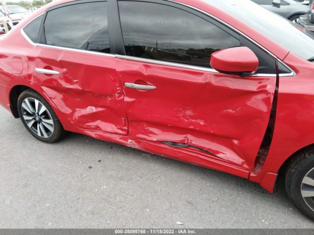 3N1AB7AP9KY202544 Nissan SENTRA SV