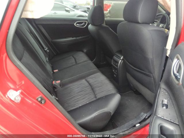 3N1AB7AP9KY202544 Nissan SENTRA SV