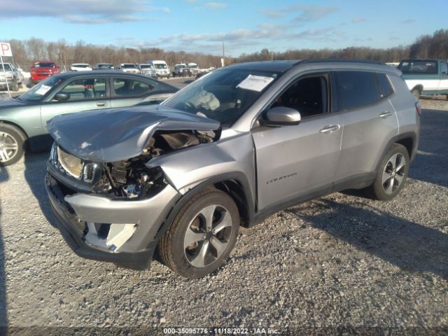 3C4NJCBB1HT647590 Jeep Compass Latitude