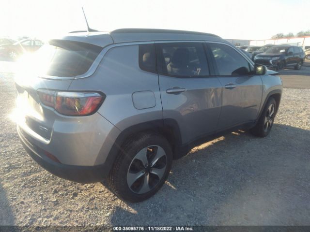 3C4NJCBB1HT647590 Jeep Compass Latitude