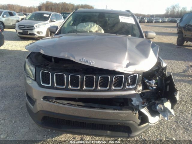3C4NJCBB1HT647590 Jeep Compass Latitude