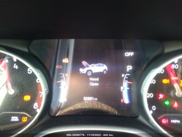 3C4NJCBB1HT647590 Jeep Compass Latitude
