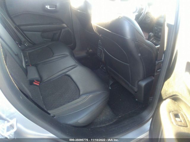 3C4NJCBB1HT647590 Jeep Compass Latitude
