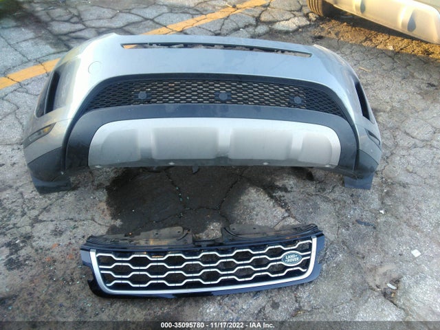 2020 Land Rover Range Rover Evoque, VIN: SALZJ2FX0LH069256