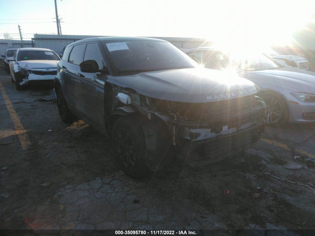 2020 Land Rover Range Rover Evoque, VIN: SALZJ2FX0LH069256
