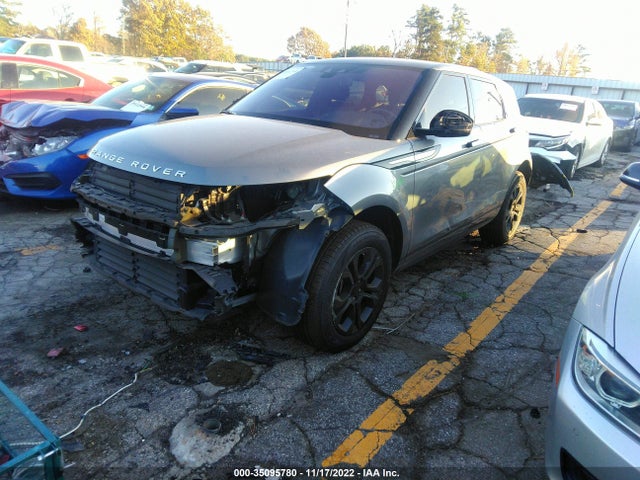 2020 Land Rover Range Rover Evoque, VIN: SALZJ2FX0LH069256