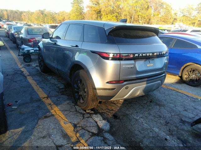 2020 Land Rover Range Rover Evoque, VIN: SALZJ2FX0LH069256