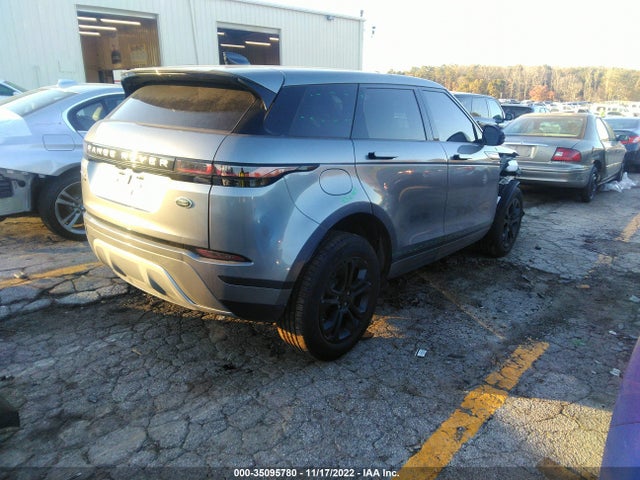2020 Land Rover Range Rover Evoque, VIN: SALZJ2FX0LH069256