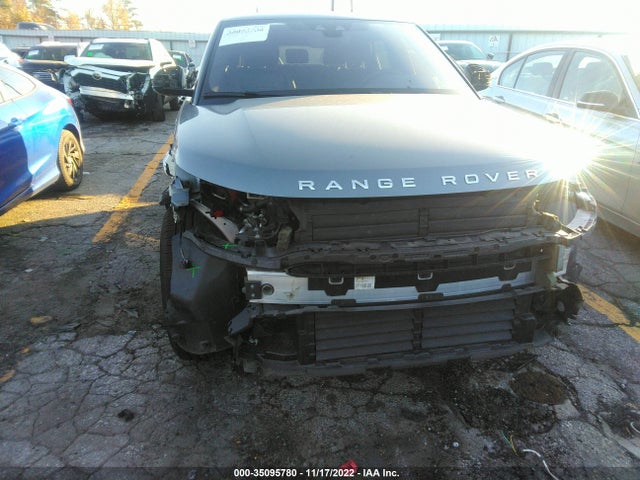 2020 Land Rover Range Rover Evoque, VIN: SALZJ2FX0LH069256
