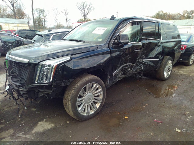 2019 Cadillac Escalade, VIN: 1GYS4KKJ1KR161058