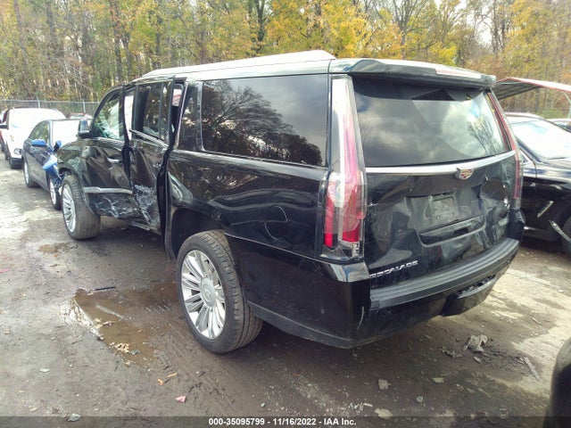 2019 Cadillac Escalade, VIN: 1GYS4KKJ1KR161058