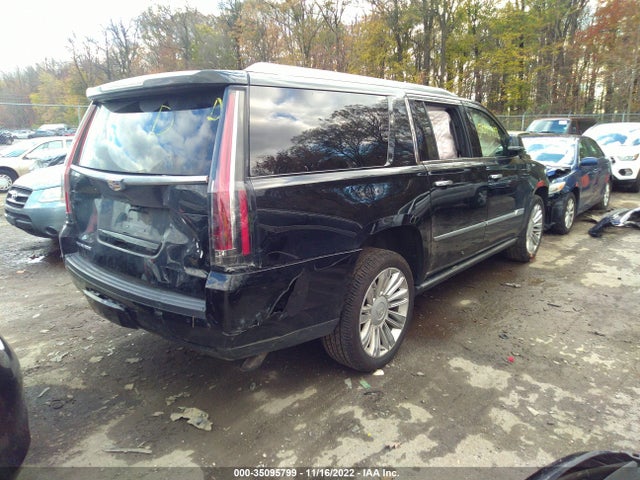 2019 Cadillac Escalade, VIN: 1GYS4KKJ1KR161058