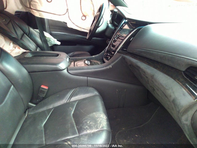 2019 Cadillac Escalade, VIN: 1GYS4KKJ1KR161058