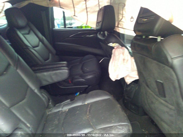 2019 Cadillac Escalade, VIN: 1GYS4KKJ1KR161058