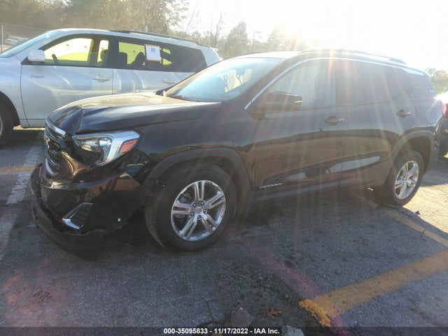GMC Terrain Sle 2019 3GKALTEV9KL362520 Image 2