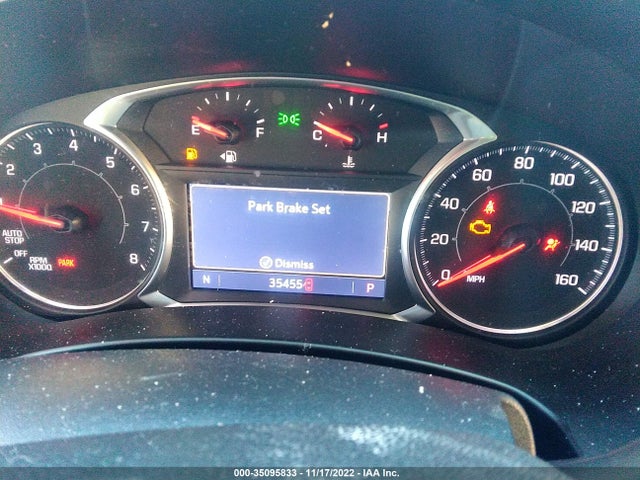 GMC Terrain Sle 2019 3GKALTEV9KL362520 Image 7
