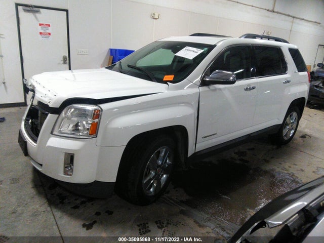 2015 Gmc Terrain Slt მანქანა იყიდება აუქციონზე, vin: 2GKFLYE31F6379744, აუქციონის ნომერი: 35095868