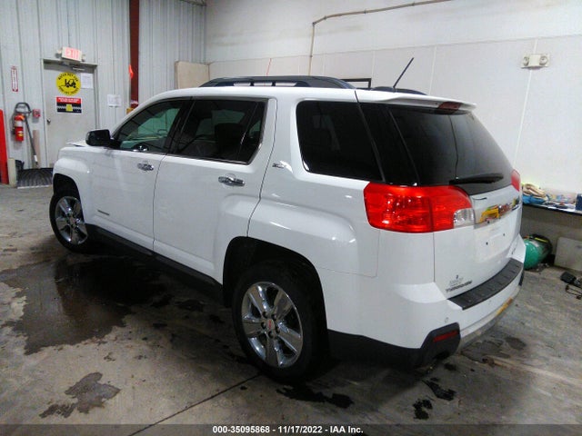 2015 Gmc Terrain Slt მანქანა იყიდება აუქციონზე, vin: 2GKFLYE31F6379744, აუქციონის ნომერი: 35095868
