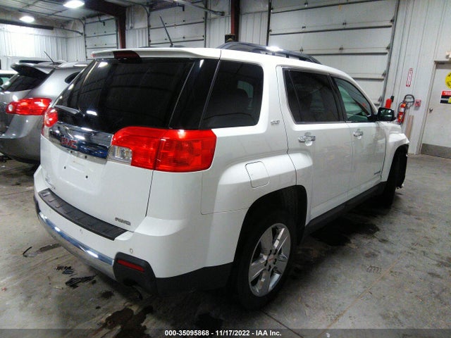 2015 Gmc Terrain Slt მანქანა იყიდება აუქციონზე, vin: 2GKFLYE31F6379744, აუქციონის ნომერი: 35095868
