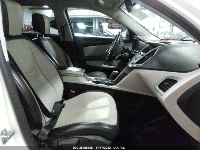 2015 Gmc Terrain Slt მანქანა იყიდება აუქციონზე, vin: 2GKFLYE31F6379744, აუქციონის ნომერი: 35095868