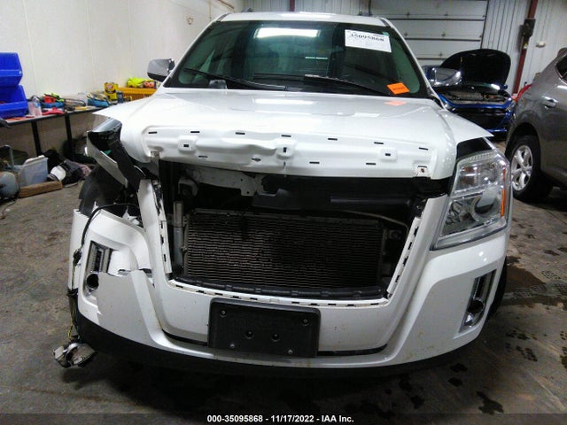 2015 Gmc Terrain Slt მანქანა იყიდება აუქციონზე, vin: 2GKFLYE31F6379744, აუქციონის ნომერი: 35095868