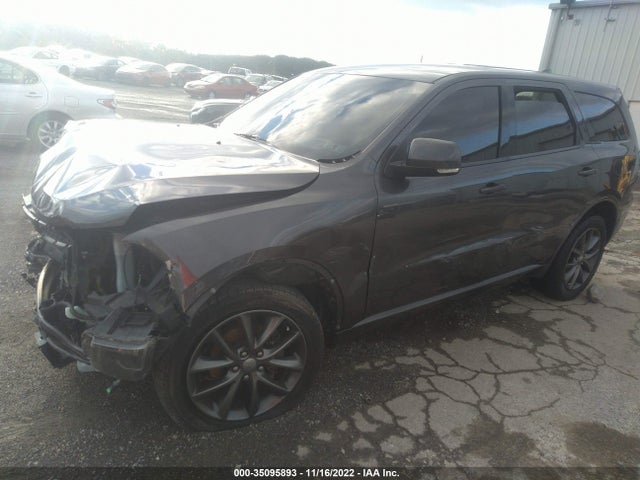Dodge DURANGO GT 2018 1C4RDJDG9JC370243 Image 2