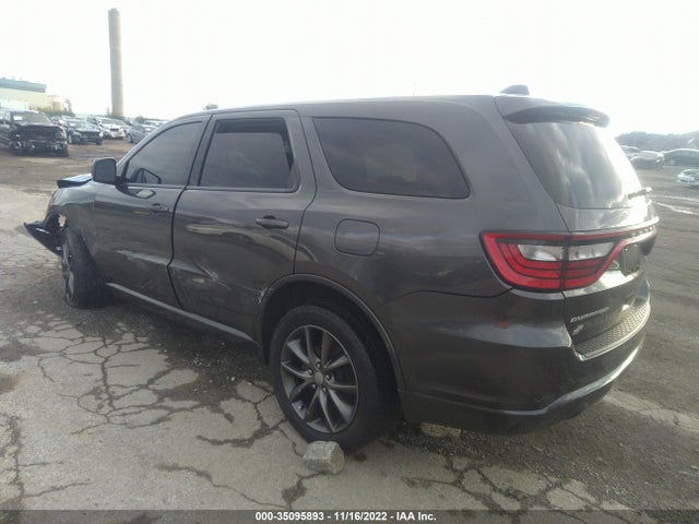 Dodge DURANGO GT 2018 1C4RDJDG9JC370243 Image 3