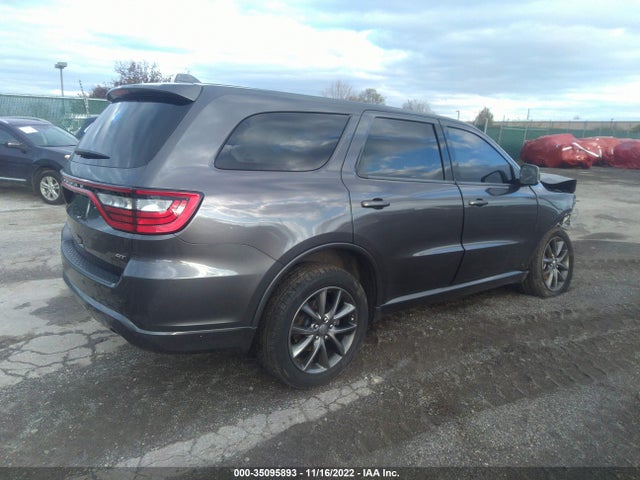 Dodge DURANGO GT 2018 1C4RDJDG9JC370243 Image 4