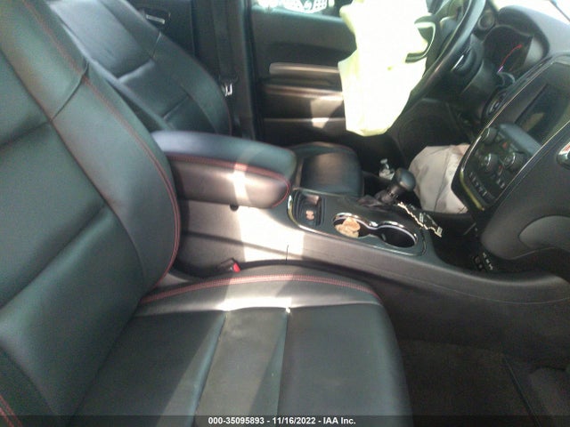 Dodge DURANGO GT 2018 1C4RDJDG9JC370243 Image 5
