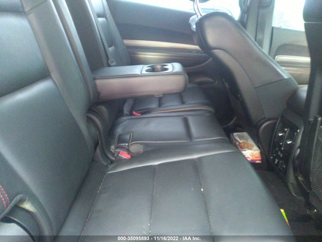 Dodge DURANGO GT 2018 1C4RDJDG9JC370243 Image 8