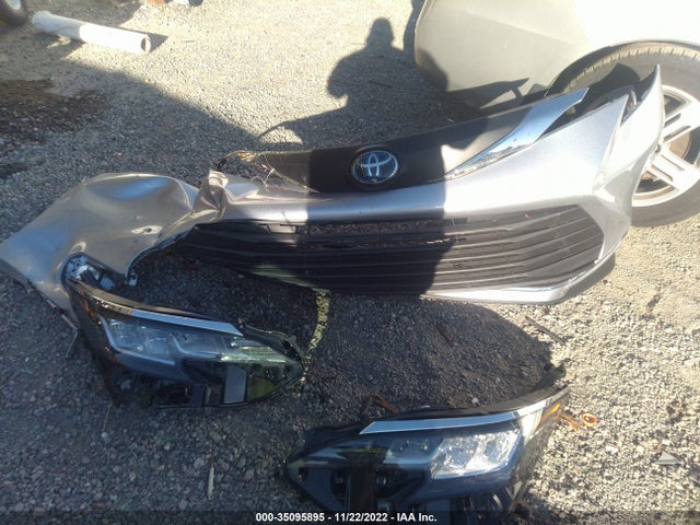 Toyota SIENNA XLE 2021 5TDYSKFC3MS018201 Image 4