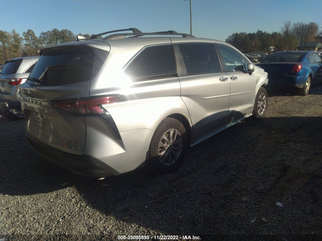 Toyota SIENNA XLE 2021 5TDYSKFC3MS018201 Image 6