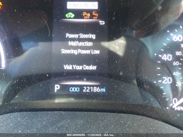 Toyota SIENNA XLE 2021 5TDYSKFC3MS018201 Image 9