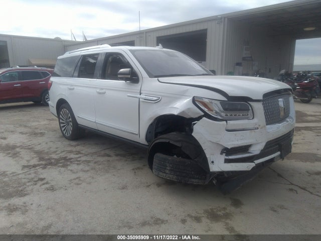 Lincoln Navigator Reserve 2020 5LMJJ2LT6LEL04243 головне зображення