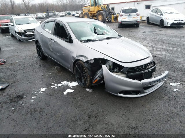 Dodge DART SXT 2015 1C3CDFBB1FD111634 головне зображення