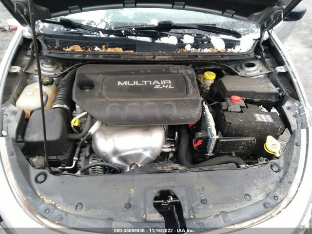 Dodge DART SXT 2015 1C3CDFBB1FD111634 Image 10