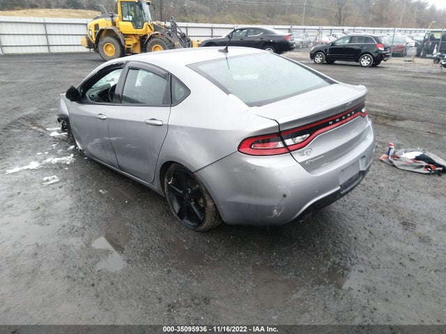 Dodge DART SXT 2015 1C3CDFBB1FD111634 Image 3