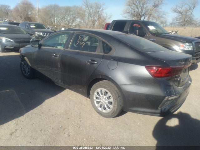 2019 KIA FORTE FE VIN: 3KPF24ADXKE110822
