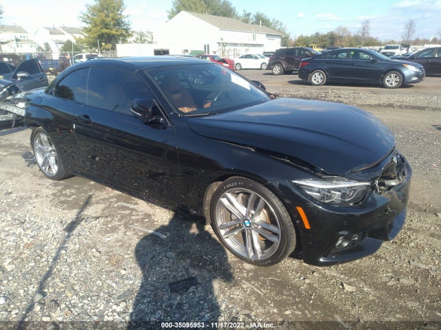 2019 BMW 4 Series, VIN: WBA4Z5C52KEE17167