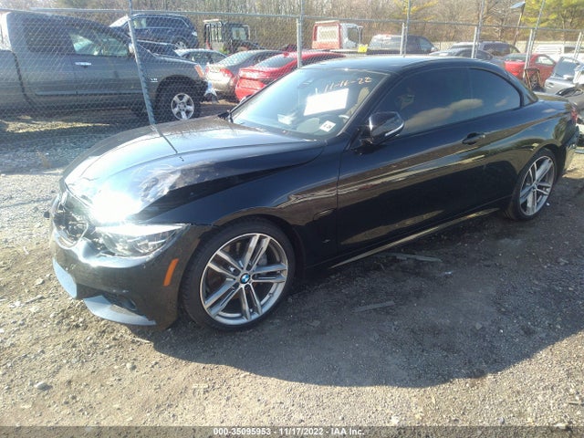 2019 BMW 4 Series, VIN: WBA4Z5C52KEE17167