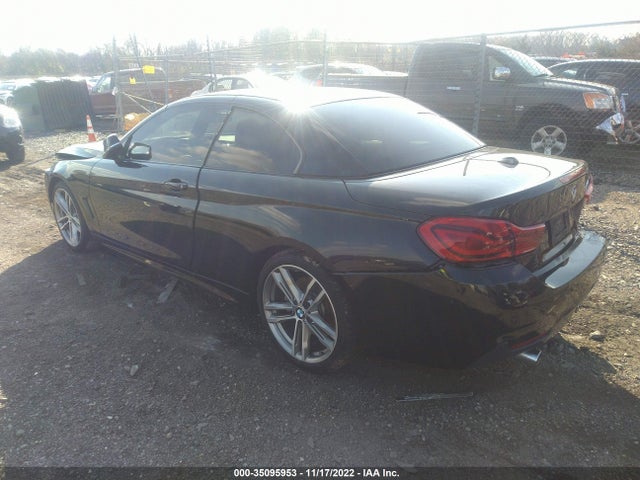 2019 BMW 4 Series, VIN: WBA4Z5C52KEE17167