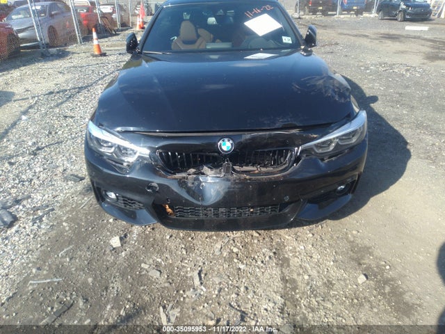2019 BMW 4 Series, VIN: WBA4Z5C52KEE17167